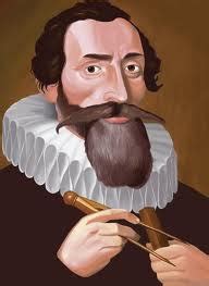 Johannes Kepler Scientific Revolution