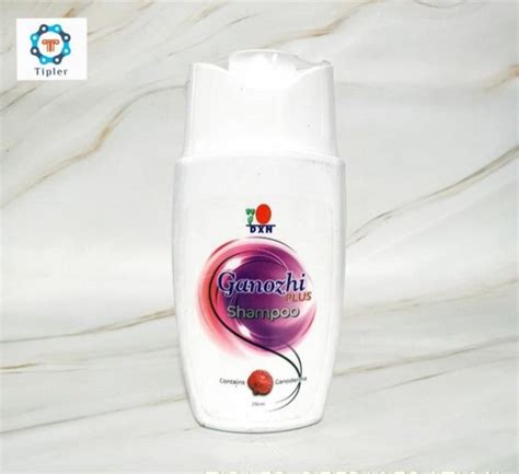 Organic Ganozhi Plus Shampoo Ml Lazada