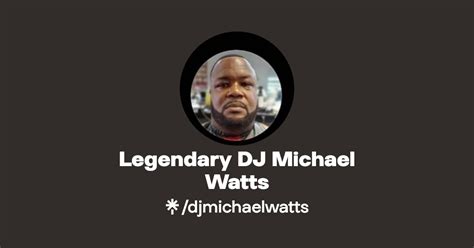 dj michael 5000 watts net worth