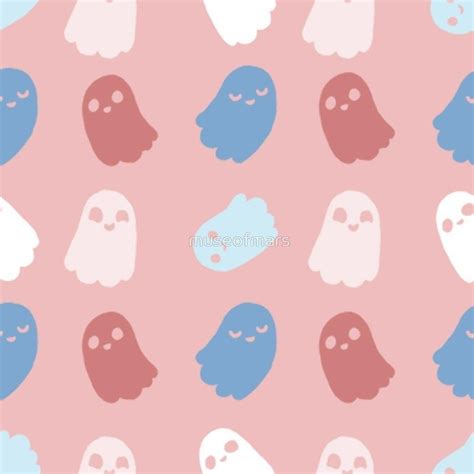 Pink Ghost Wallpapers Top Free Pink Ghost Backgrounds Wallpaperaccess