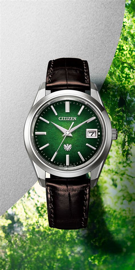 Eco Drive With Annual Accuracy Of 5 SecondsThe CITIZEN Official Site