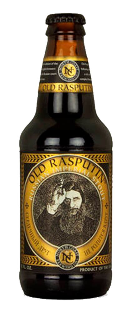 Old Rasputin