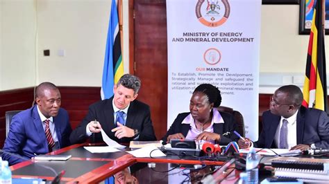 Uganda Unveils Makuutu Rare Earth Project With A 21 Year License