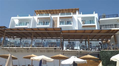 Außenansicht Vasia Boulevard Hotel Chersónisos Hersonissos