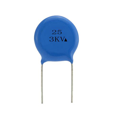 High Voltage Ceramic Capacitor Kv