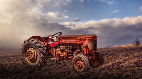 Tractor Wallpapers - Top Free Tractor Backgrounds - WallpaperAccess