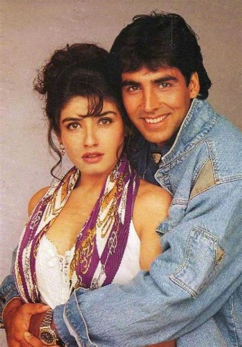 When Ajay Devgn Advised A Psychiatrist For Raveena Tandon After Their