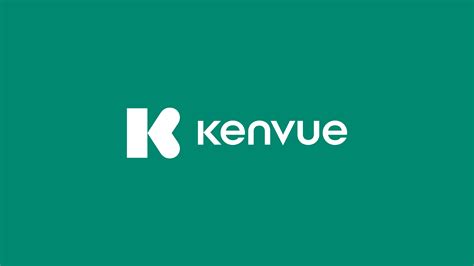 Brand New: New Logo for Kenvue by Wolff Olins