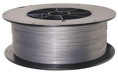 WESTWARD 25 Lb Stainless Steel Spool MIG Welding Wire With 0 035 In