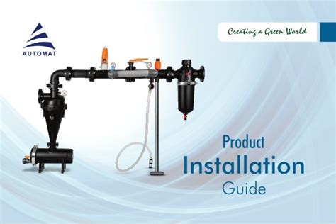 Header assembly Installation guide