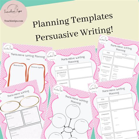 Persuasive Texts Planning Templates Planning Opinion Writing Texts Templates Made By Teachers