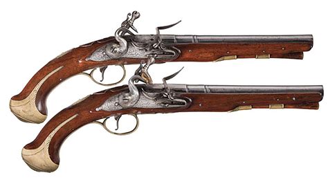 Alexander Hamilton's Pistols Sold At Auction | An Official Journal Of ...