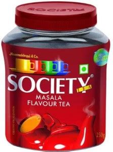 Society Masala Tea Jar G Masala Tea Mason Jar Price In India Buy