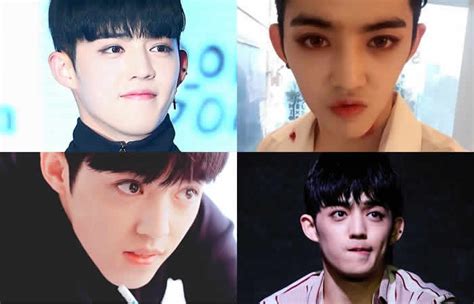 Idolos Del K Pop Con Grandes Y Hermosos Ojos Que Te Haran Caer