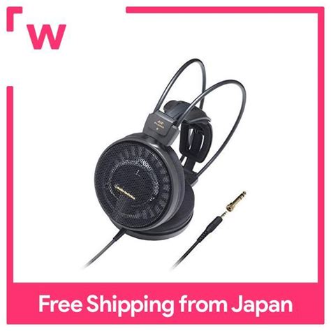 Audio Technica Air Dynamic Series Open Headphones ATH AD900X Lazada