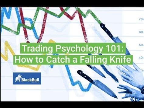 Trading Psychology How To Catch A Falling Knife Youtube