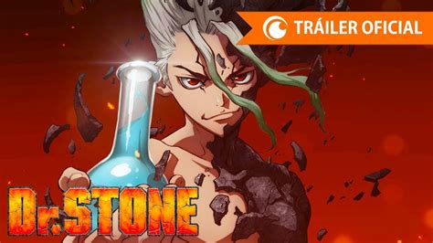 Dr Stone Lanza Segunda Imagen Promocional Para Su Arco “stone Wars”