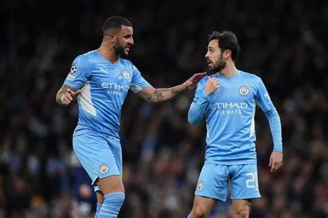 Pep Man City Akan Habis Habisan Pertahankan Bernardo Silva Dan Kyle