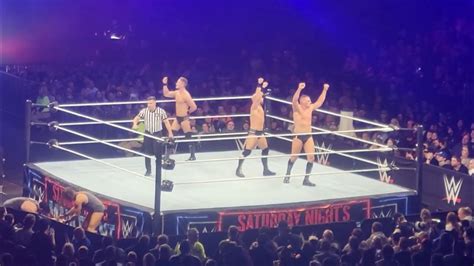 Wwe Saturday Nights Main Event Peoria Il Youtube