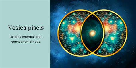 Las Dos Energias La Vesica Piscis Mowna Geometría Sagrada