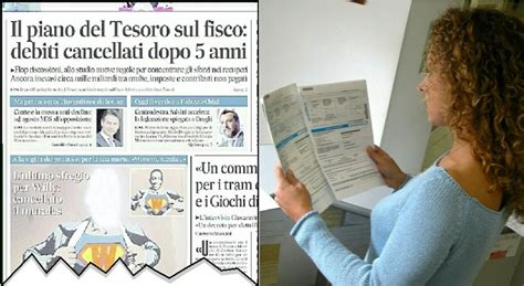 Cartelle Esattoriali Il Tesoro Accelera A Luglio La Riforma Della