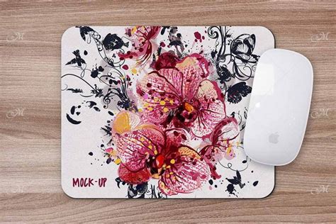 12 Stunning Mouse Pad Mockup PSD Templates Mockuptree