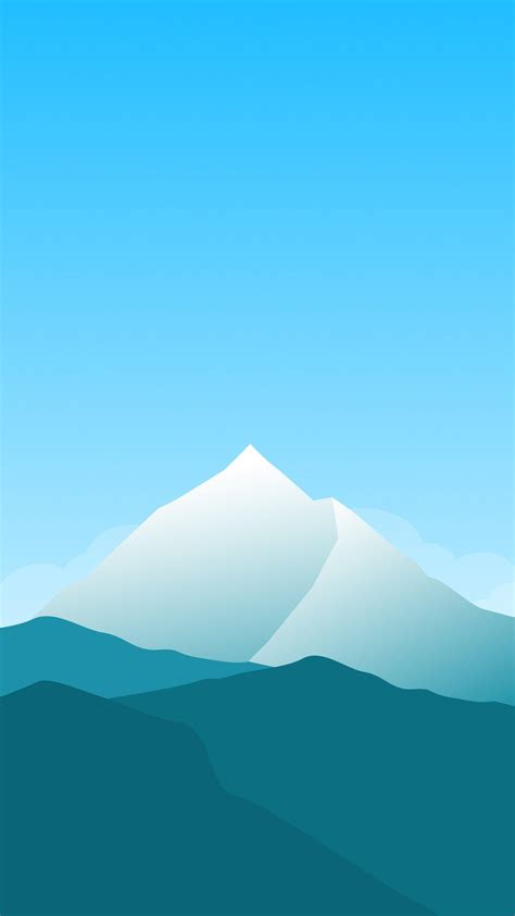 30+ Minimalist Mobile Wallpapers (2023) - Hongkiat