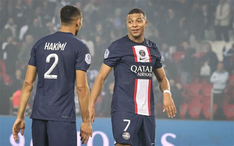 France Maroc Quand Mbappé Promettait De «détruire Hakimi Le Parisien