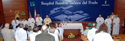 Arrancan Los Actos Conmemorativos Del Aniversario Del El Hospital