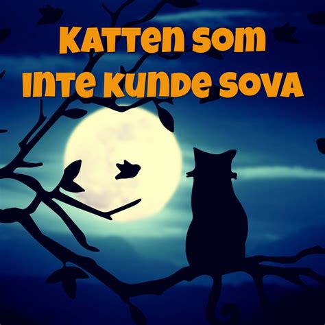 Katten Som Inte Kunde Sova Album By Ljudbok Barn Spotify