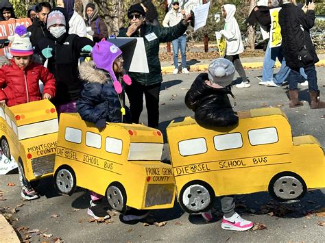 MCPS partially ends contract with electric bus company after scathing