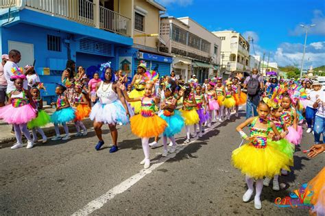 Programme Du Carnaval De Saint Martin Kariculture