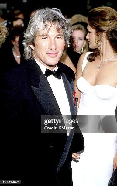 275 Richard Gere And Cindy Crawford Photos & High Res Pictures - Getty ...