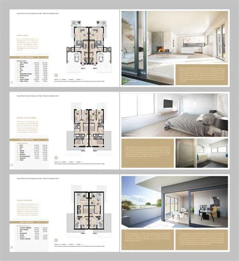 Architekturvisualisierung Verkaufsunterlagen F R Immobilie