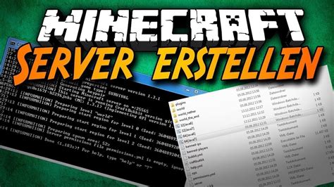 KOSTENLOS MINECRAFT SERVER Erstellen In WENIGEN MINUTEN ALLE