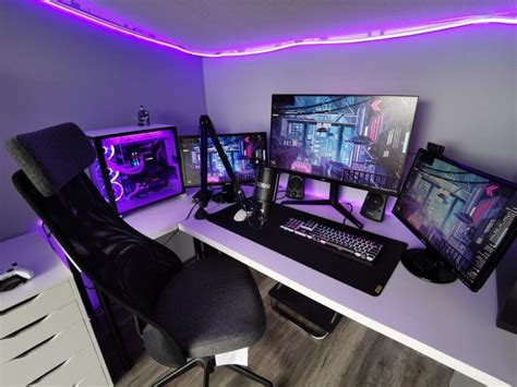 Setups de Streamers, Gamers y Youtubers - Setupstreamers.com