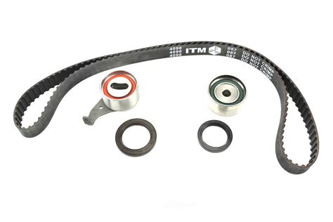 Engine Timing Belt Component Kit Itm Itm Ebay