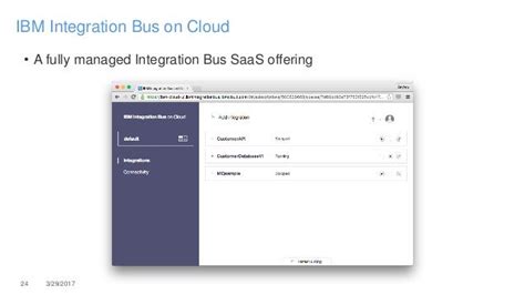 Technical Introduction To Ibm Integration Bus