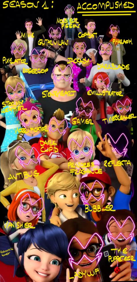 Redworld96 Foto Memes De Miraculous Ladybug Tikki Y Plagg Memes