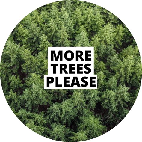 trees  sticker  circle eyes open studio