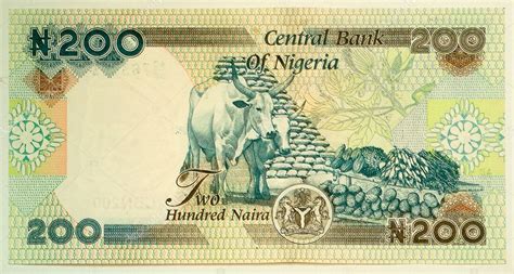 200 Naira — Stock Photo © Gsdonlin 1167679