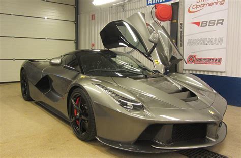 Ferrari Laferrari Tuned By Jmb Optimering Drive