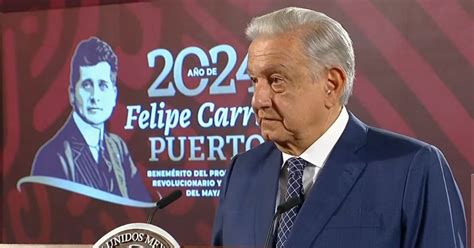 Amlo Revela Cuánto Ahorró Su Gobierno Por Eliminar Una Prestación Para Funcionarios De Alto