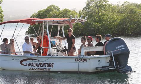 Balade En Bateau Avec Snorkeling Dans La R Serve Naturelle De Grand Cul