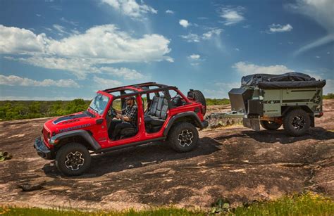 These Are the Best Jeep Camper and Trailers - Getaway Couple