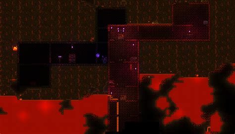 Terraria hellstone - mozst