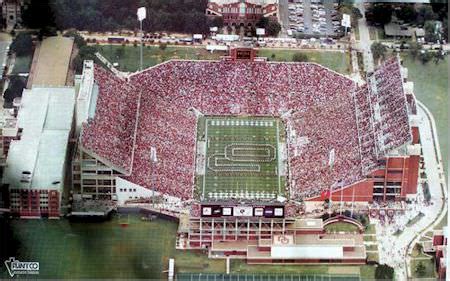 Gaylord Family-Oklahoma Memorial Stadium - Norman, Oklahoma