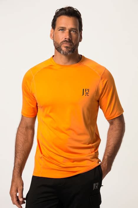 Jay Pi Funktions Shirt Flexnamic Fitness Halbarm Quickdry T