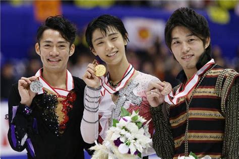 羽生結弦選手が初の全日本制覇 －2012全日本選手権 Murmur 別館