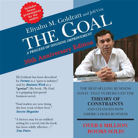 The Goal Graphic Novel Summary at Jack Moon blog
